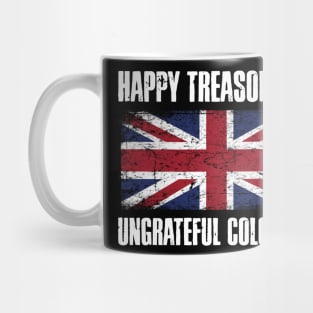 Happy Treason Day Mug